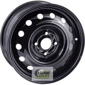 Trebl R-1675 6x16 5*100 ET35 DIA57.1 Black Штампованный