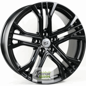 RST R029 8.5x19 5*112 ET28 DIA66.6 BL Литой