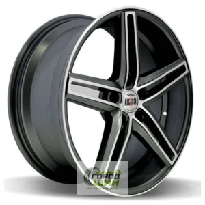 Alcasta M43 6.5x16 5*114.3 ET40 DIA66.1 GMF Литой