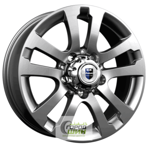 K&K Сахара-Patriot 7x18 5*139.7 ET35 DIA108.6 Дарк платинум Литой