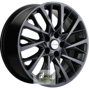 Khomen KHW 1804 7.5x18 5*114.3 ET45 DIA60.1 Gray Литой