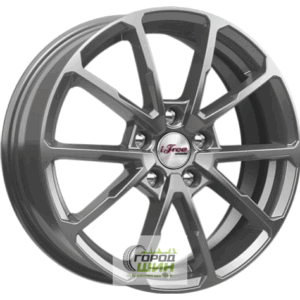 iFree Skibidi 6.5x17 5*114.3 ET49 DIA67.1 Хай Вэй Литой