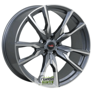 Replica Concept B539 9.5x22 5*112 ET32 DIA66.6 GMF Литой