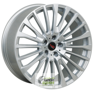Replica Concept B540 10.5x22 5*112 ET43 DIA66.6 Silver Литой