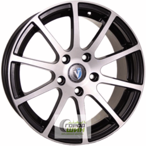 Venti 1603 6.5x16 4*100 ET37 DIA60.1 BFP Литой