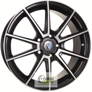 Venti 1704 7x17 5*114.3 ET45 DIA67.1 BFP Литой