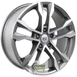 RST R068 8x18 5*114.3 ET30 DIA60.1 GRD Литой
