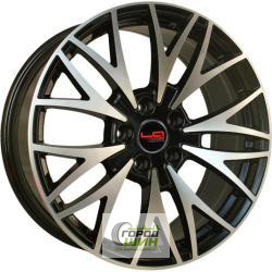 Replica Concept B525 8.5x19 5*120 ET33 DIA72.6 BKF Литой