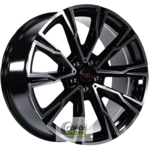 Replica Concept B544 10.5x20 5*112 ET40 DIA66.6 BKF Литой
