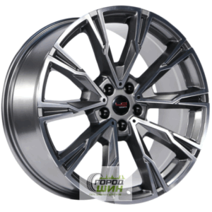 Replica Concept B544 10.5x20 5*112 ET40 DIA66.6 GMF Литой