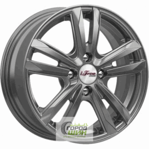 iFree Маскот 6x15 4*100 ET46 DIA54.1 Хай Вэй Литой