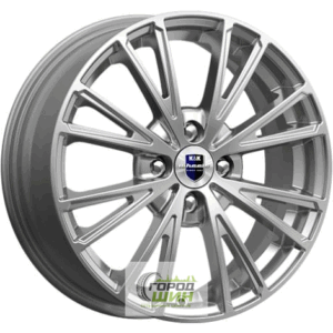 K&K Меандр 6x16 4*100 ET50 DIA60.1 Дарк платинум Литой
