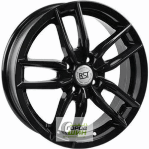 RST R076 6x16 4*100 ET48 DIA60.1 BL Литой