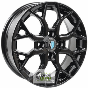 Venti 1419 5.5x14 4*100 ET43 DIA67.1 BL Литой