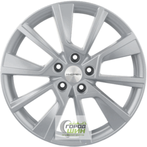Khomen KHW 1802 7x18 5*114.3 ET50 DIA67.1 F-Silver Литой