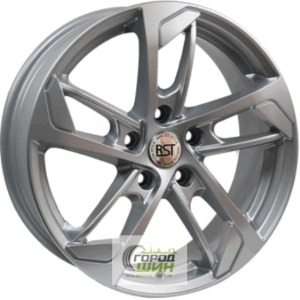 RST R037 7x17 5*114.3 ET40 DIA67.1 Silver Литой