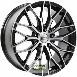 Neo 940 7.5x19 5*108 ET45 DIA63.3 BD Литой