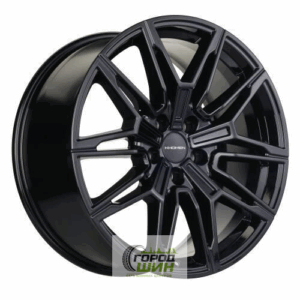 Khomen KHW 1904 8.5x19 5*114.3 ET30 DIA60.1 Black Литой