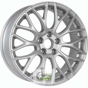 RST R137 7x17 5*114.3 ET35 DIA67.1 Silver Литой