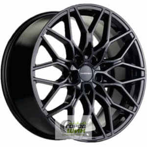 Khomen KHW 1902 8.5x19 5*108 ET48 DIA60.1 Black Литой