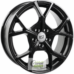 RST R086 6.5x16 5*112 ET40 DIA57.1 BL Литой