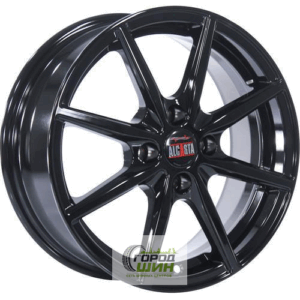 Alcasta M63 6x15 4*98 ET35 DIA58.6 BK Литой