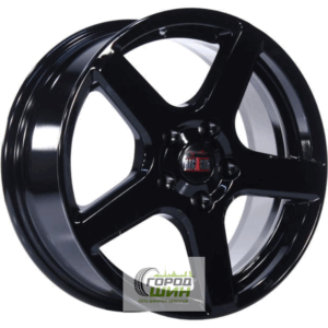 Alcasta M62 6x15 4*100 ET46 DIA60.1 BK Литой