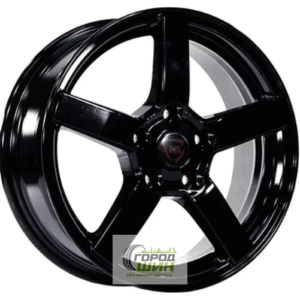NZ R-02 7x17 4*100 ET41 DIA60.1 Black Литой