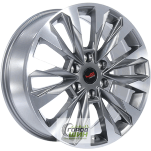 Replica Concept TY572 8.5x20 6*139.7 ET60 DIA95.1 GM Литой