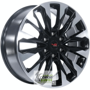 Replica Concept TY572 8.5x20 6*139.7 ET60 DIA95.1 BFP Литой