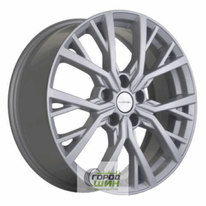 Khomen KHW 1806 7x18 5*114.3 ET37 DIA66.6 F-Silver Литой