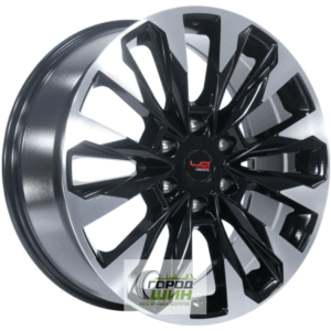 Replica Concept TY572 8.5x20 6*139.7 ET45 DIA95.1 BKF Литой