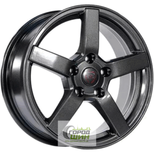 NZ R-02 7x17 5*114.3 ET39 DIA60.1 Graphite Литой