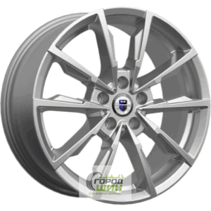 K&K Меренге 7.5x17 5*115 ET40 DIA70.1 Дарк платинум Литой