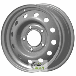 ТЗСК Lada Urban 4x4 5.5x16 5*139.7 ET52 DIA98.6 Grey Штампованный