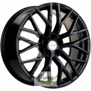 Khomen KHW 2005 8.5x20 5*120 ET33 DIA72.6 Black Литой