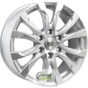 RST R118 7.5x18 6*139.7 ET42 DIA75.1 Silver Литой