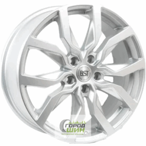 RST R138 7x18 5*114.3 ET48 DIA67.1 Silver Литой