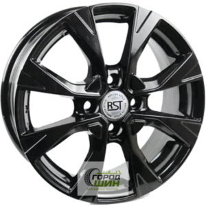 RST R045 6x15 4*100 ET50 DIA60.1 BL Литой