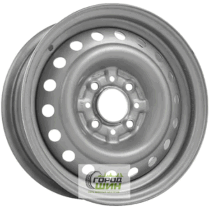 Magnetto 15010 6x15 4*100 ET37 DIA60.1 Silver Штампованный
