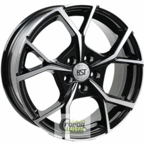 RST R086 6.5x16 5*108 ET40 DIA54.1 BD Литой