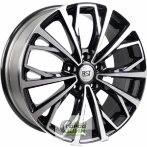 RST R038 7x18 5*108 ET36 DIA65.1 BD Литой