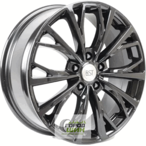 RST R038 7x18 5*108 ET36 DIA65.1 BL Литой