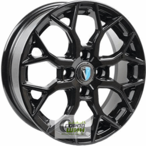 Venti 1519 6x15 4*100 ET40 DIA60.1 BL Литой