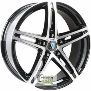 Venti 1818 7.5x18 5*114.3 ET37 DIA66.6 BD Литой