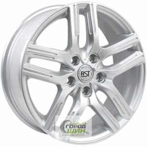 RST R127 7x17 5*114.3 ET50 DIA67.1 Silver Литой