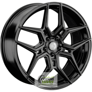 LS 1266 8.5x19 5*114.3 ET40 DIA67.1 BK Литой