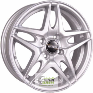 Tech Line 430 5.5x14 4*98 ET35 DIA58.6 SL Литой