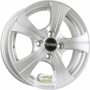 Tech Line 410 5.5x14 4*100 ET43 DIA60.1 SL Литой