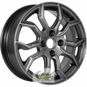 iFree Бохо 6x15 4*100 ET37 DIA60.1 Хай Вэй Литой